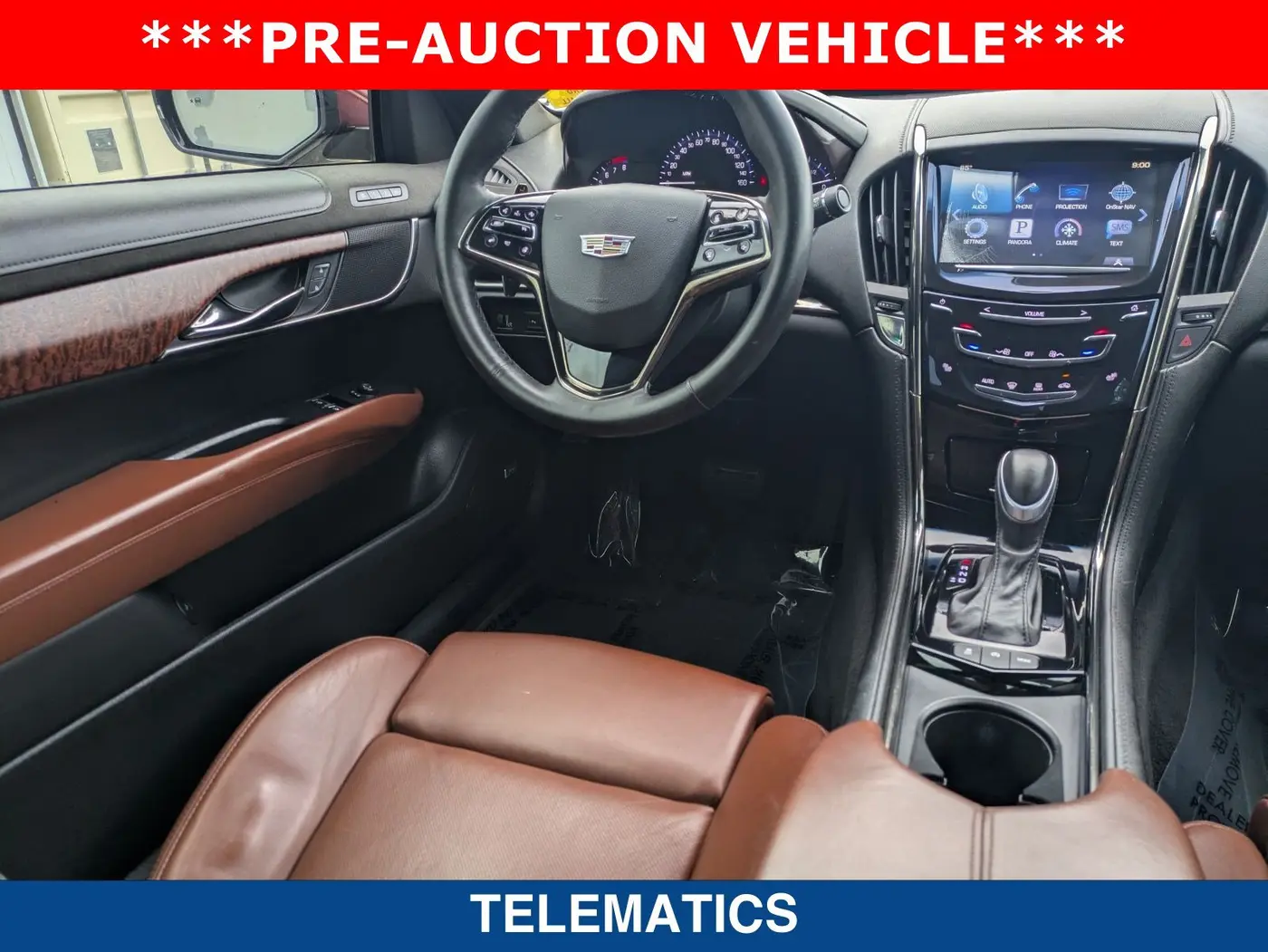 2016 Cadillac ATS - $15,299