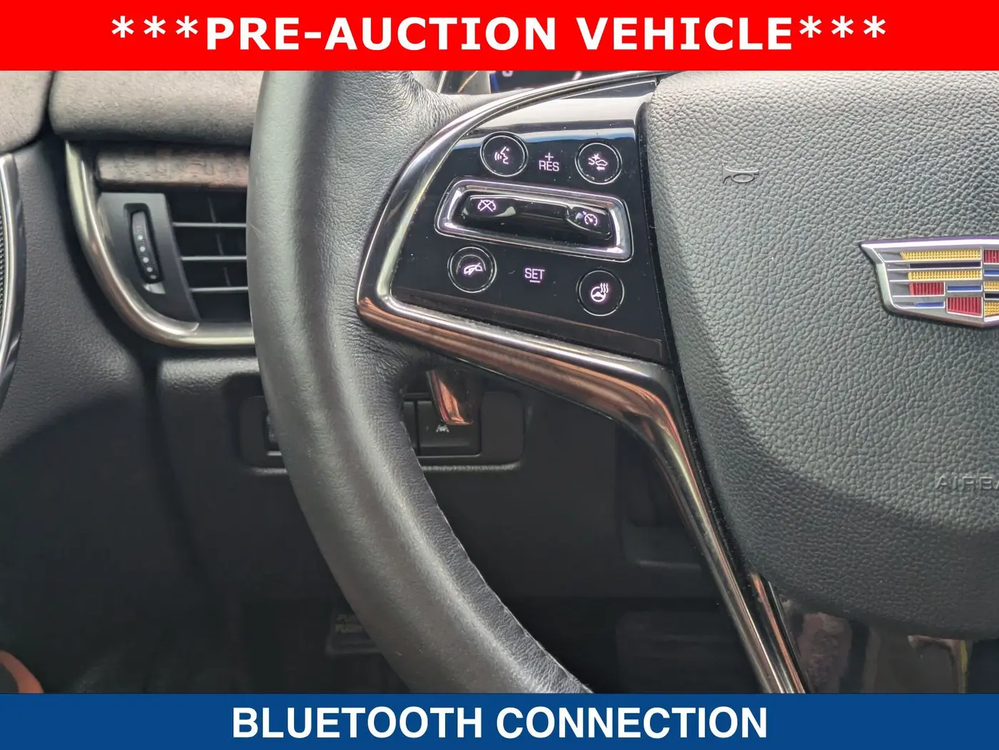 2016 Cadillac ATS - $15,299