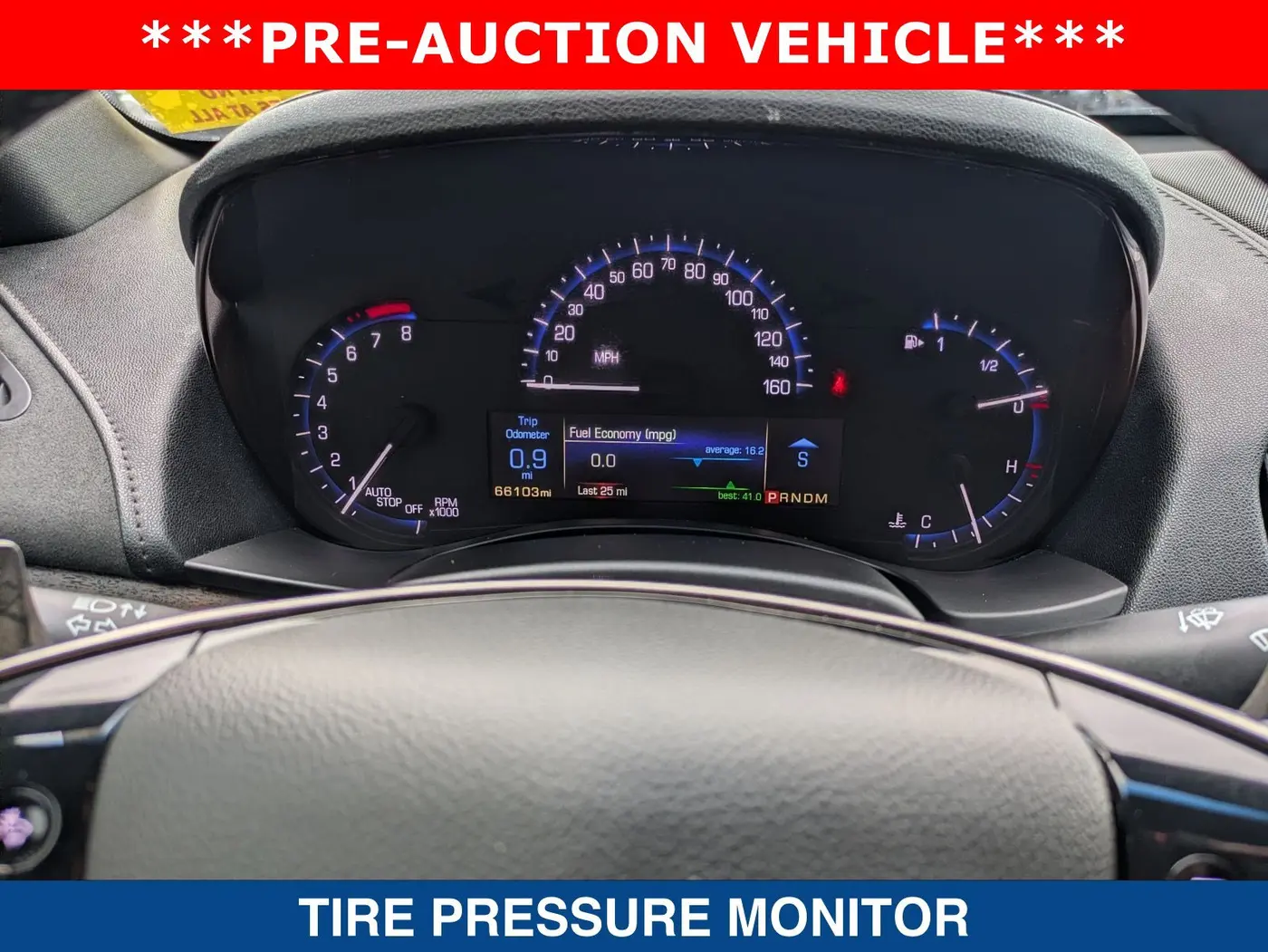 2016 Cadillac ATS - $15,299