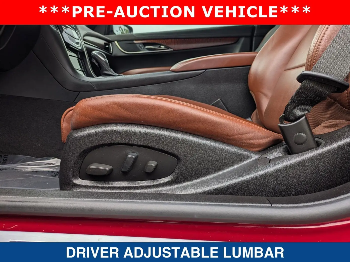 2016 Cadillac ATS - $15,299