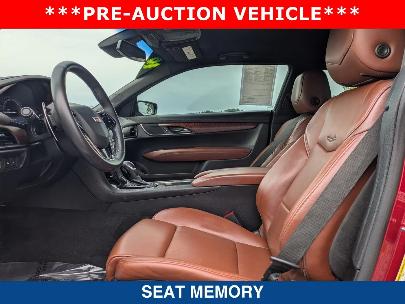 2016 Cadillac ATS - $15,299