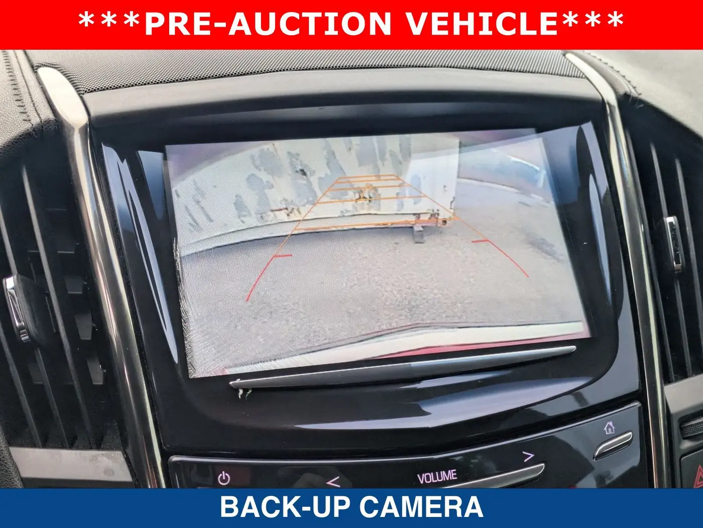 2016 Cadillac ATS - $15,299