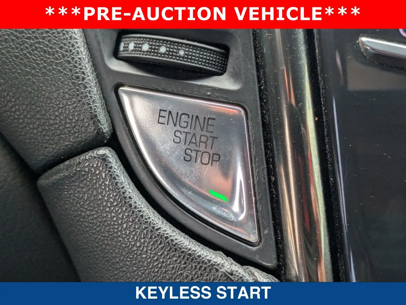 2016 Cadillac ATS - $15,299