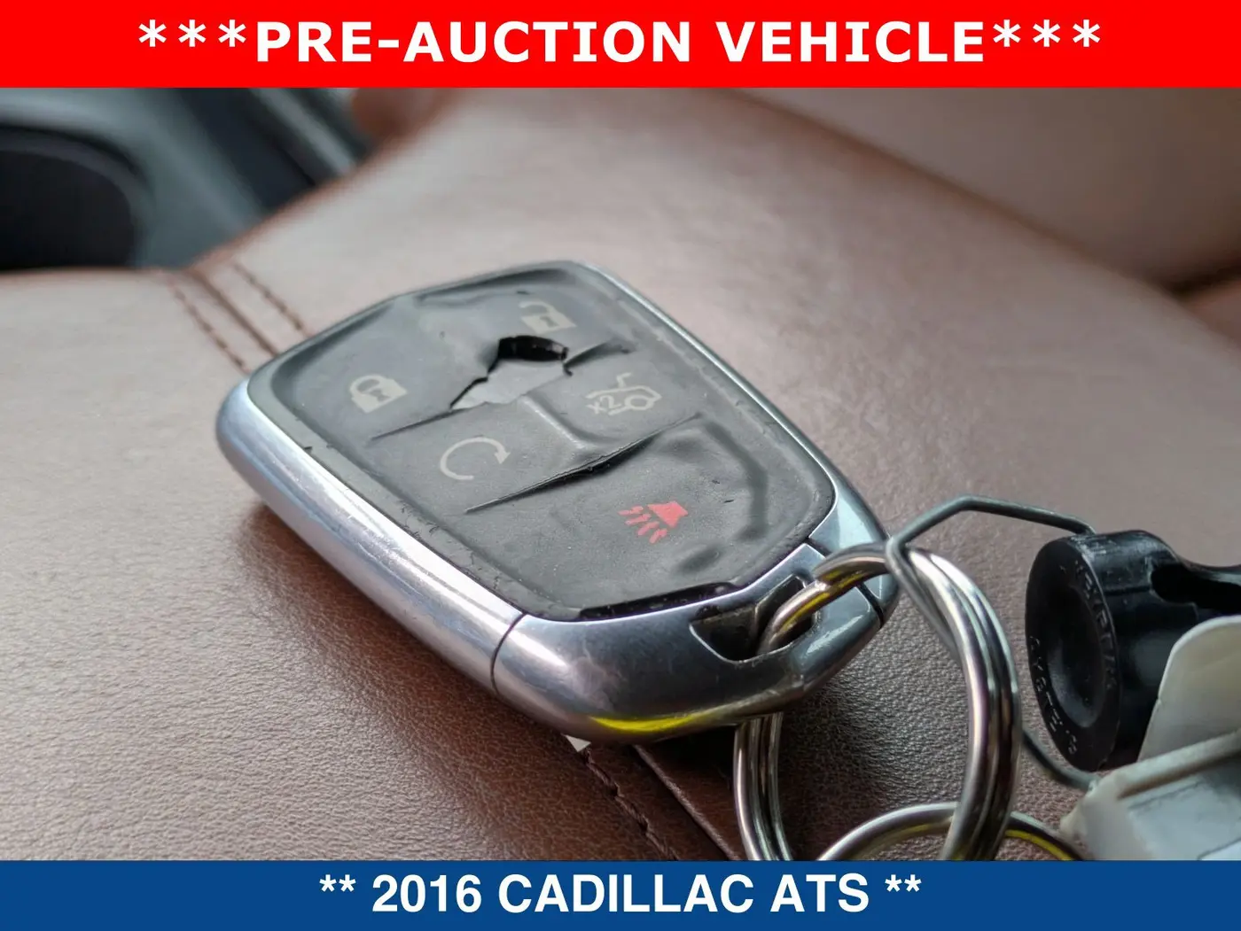 2016 Cadillac ATS - $15,299