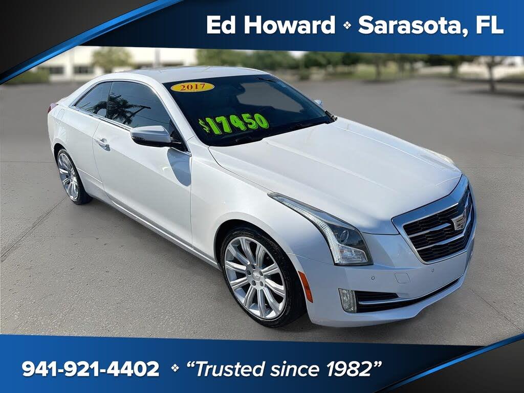 2017 Cadillac ATS