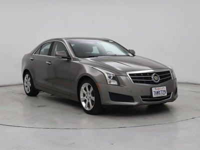 Photo of a 2014 Cadillac ATS 3.6L Luxury 4DR Sedan for sale