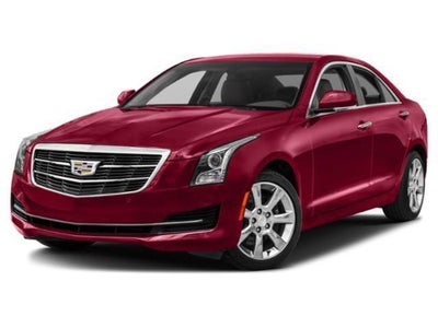 2015 Cadillac ATS 2.5L Luxury 4DR Sedan