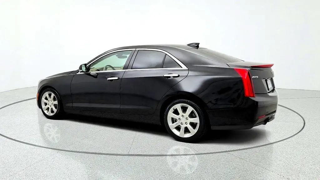 2016 Cadillac ATS - $13,995
