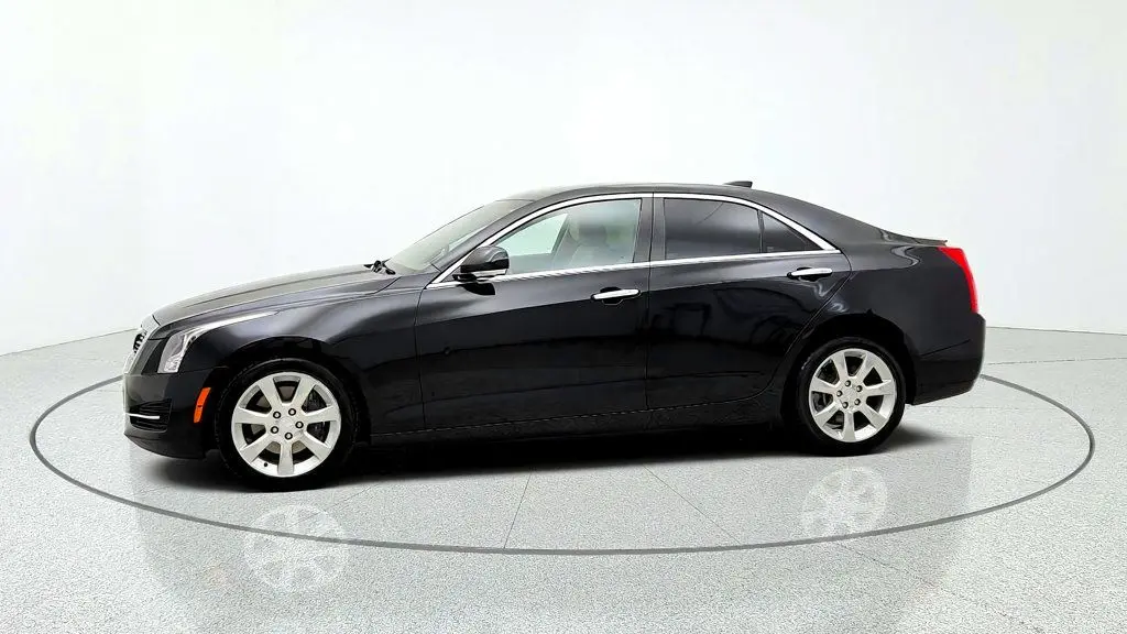 2016 Cadillac ATS - $13,995