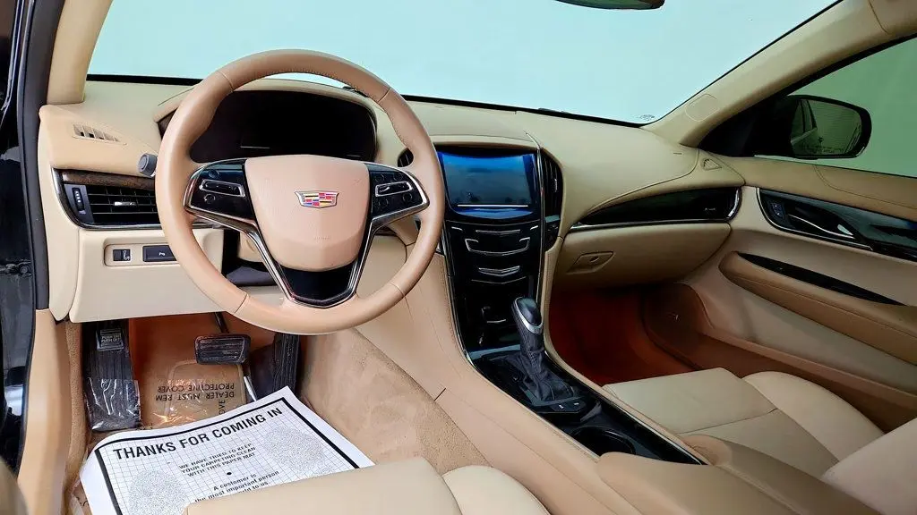 2016 Cadillac ATS - $13,995