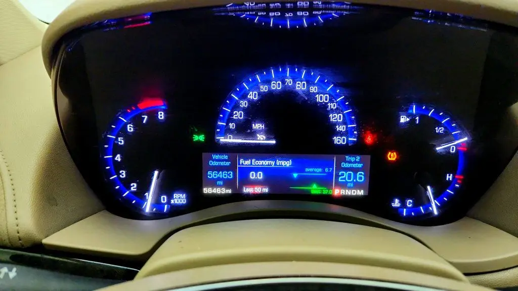 2016 Cadillac ATS - $13,995