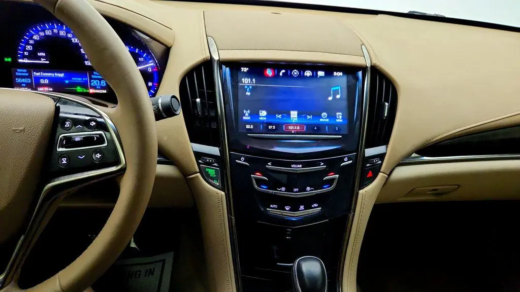 2016 Cadillac ATS - $13,995
