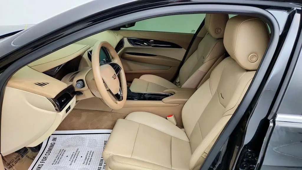 2016 Cadillac ATS - $13,995