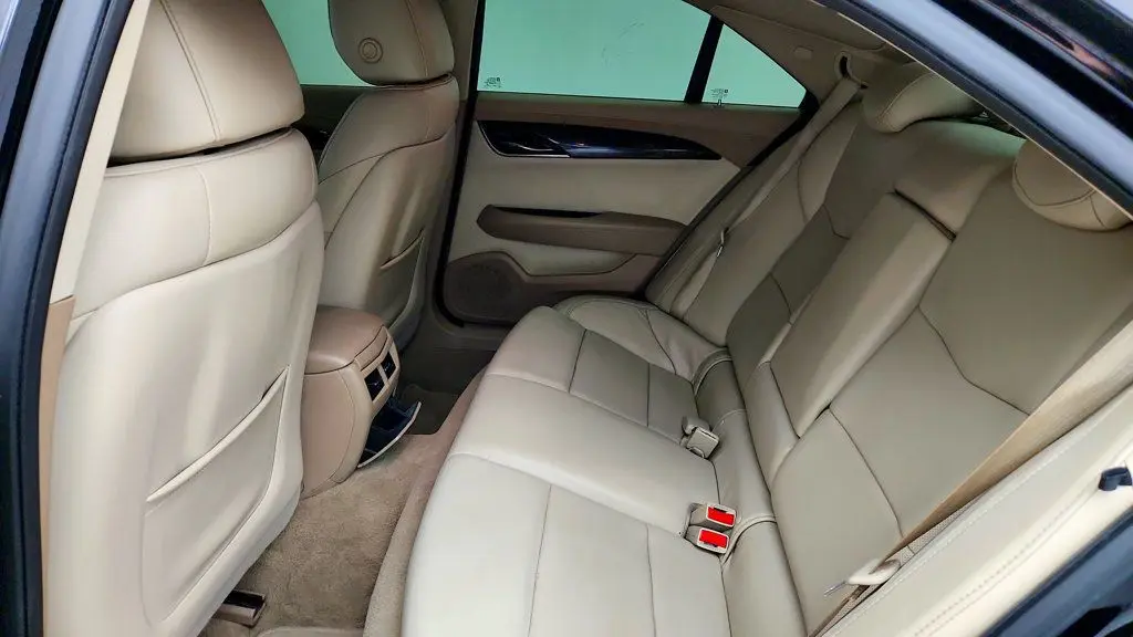 2016 Cadillac ATS - $13,995
