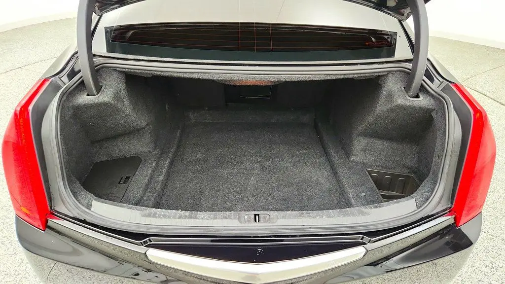 2016 Cadillac ATS - $13,995