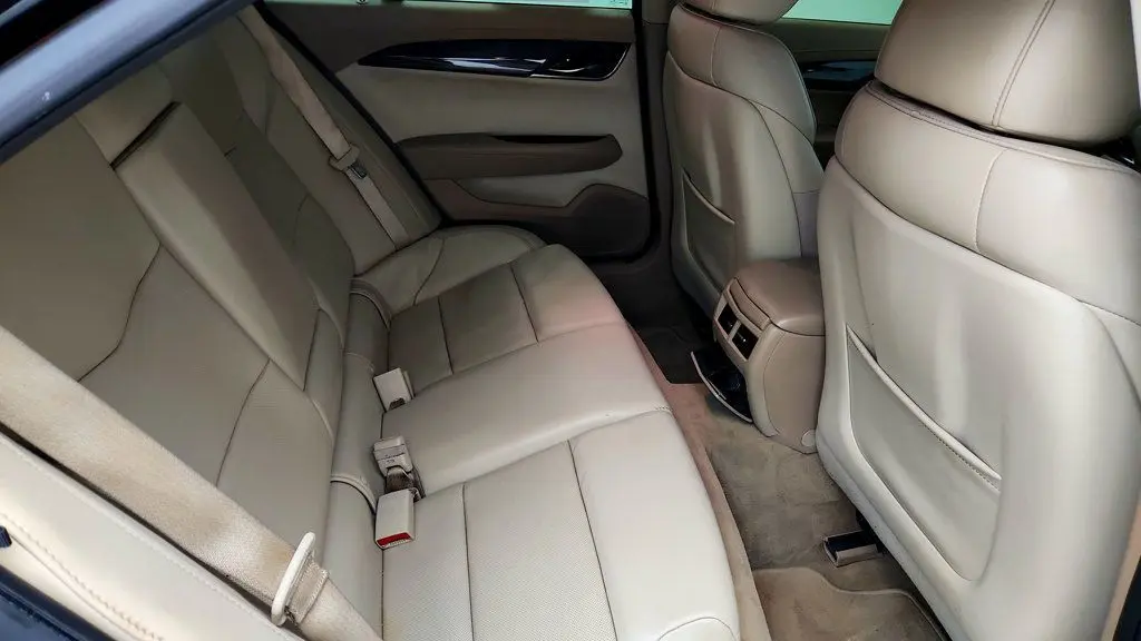 2016 Cadillac ATS - $13,995