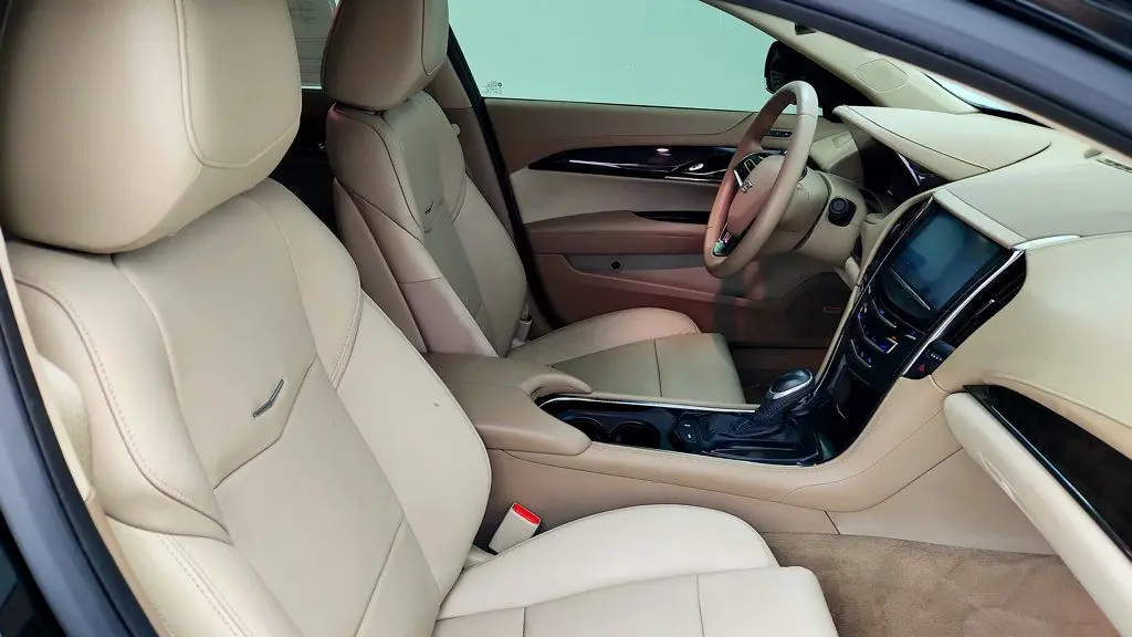 2016 Cadillac ATS - $13,995