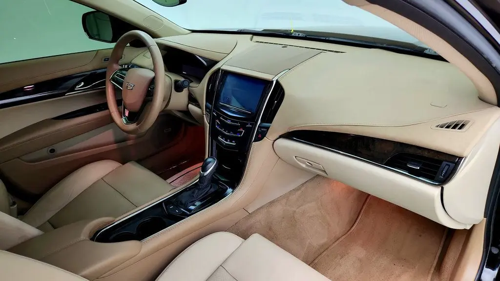 2016 Cadillac ATS - $13,995