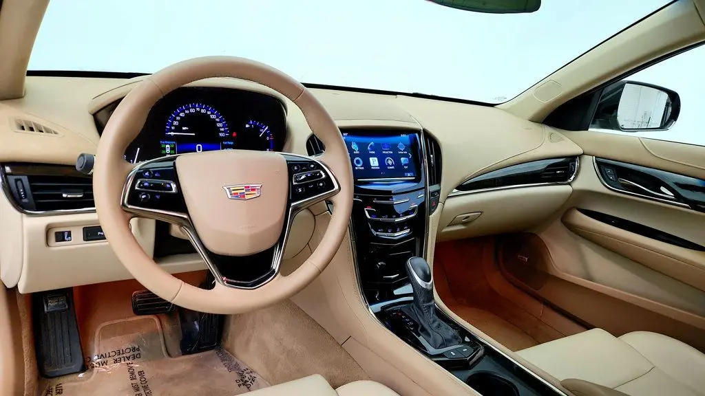 2016 Cadillac ATS - $13,995