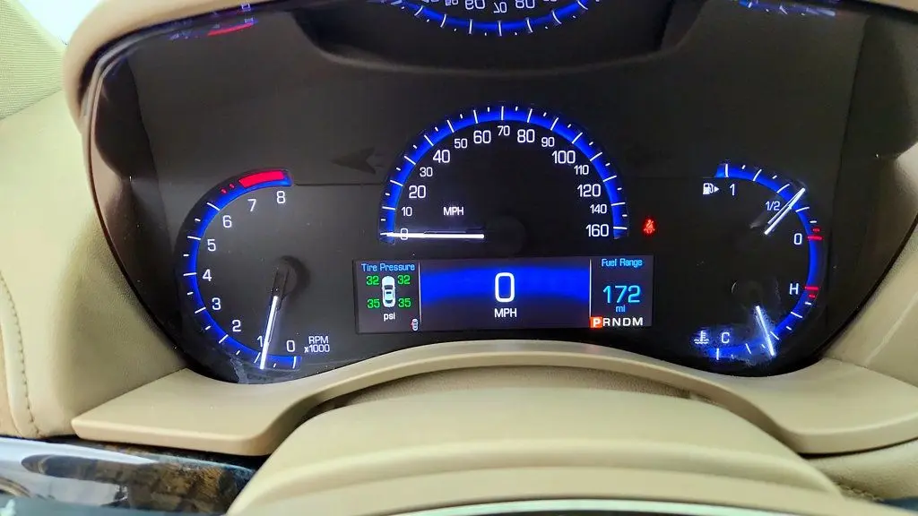 2016 Cadillac ATS - $13,995