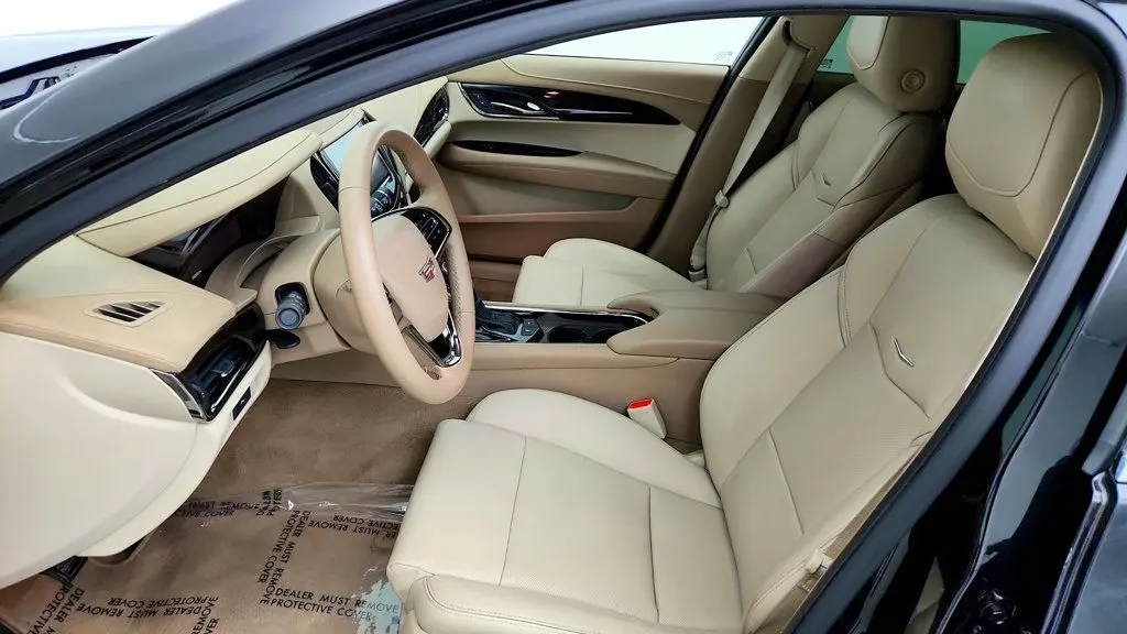 2016 Cadillac ATS - $13,995