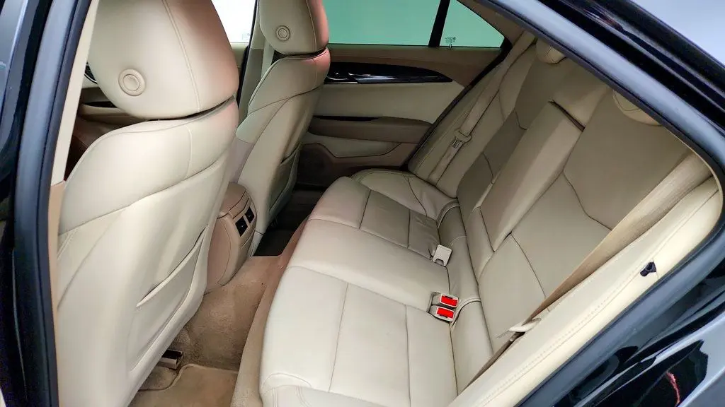 2016 Cadillac ATS - $13,995
