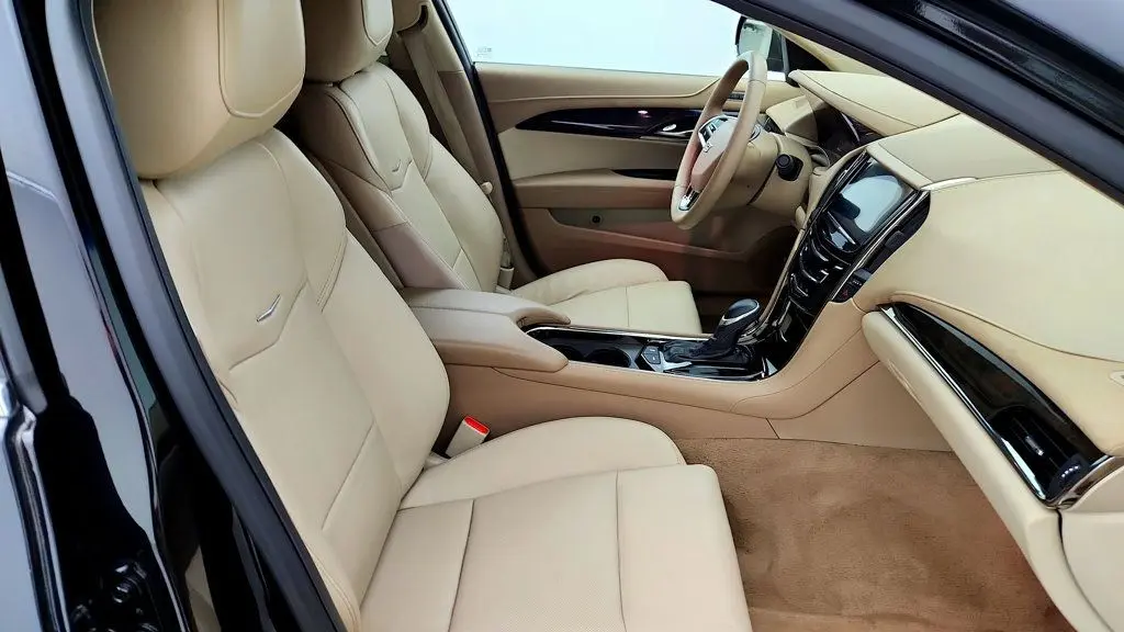 2016 Cadillac ATS - $13,995