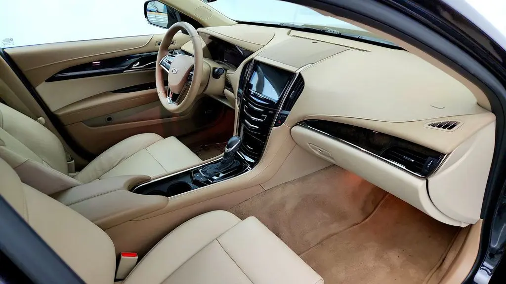 2016 Cadillac ATS - $13,995