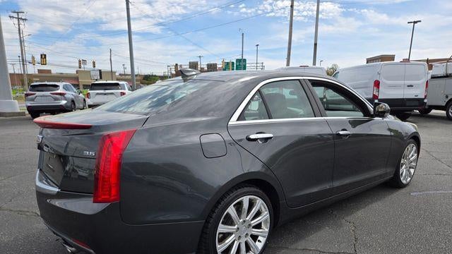 2016 Cadillac ATS 3.6L Luxury Collection