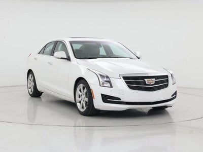 Photo of a 2015 Cadillac ATS 2.0T Luxury 4DR Sedan for sale
