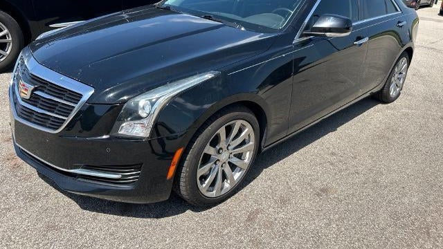 Preowned 2018 Cadillac ATS 2.0T Luxury for Sale