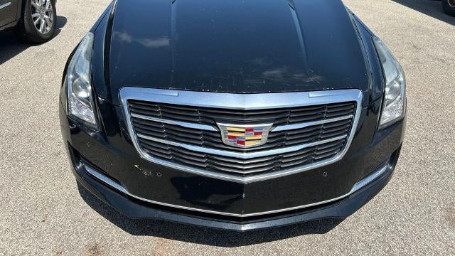 2018 Cadillac ATS 2.0T Luxury