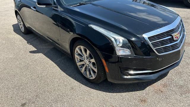 2018 Cadillac ATS 2.0T Luxury