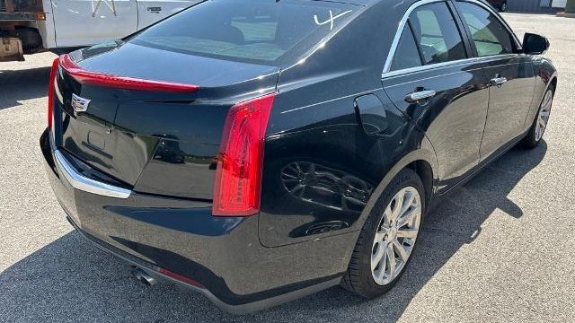 2018 Cadillac ATS 2.0T Luxury