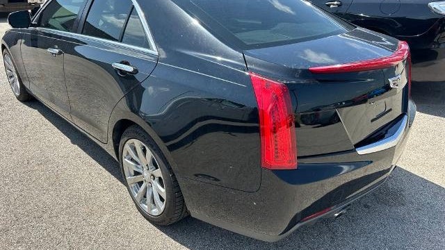 2018 Cadillac ATS 2.0T Luxury