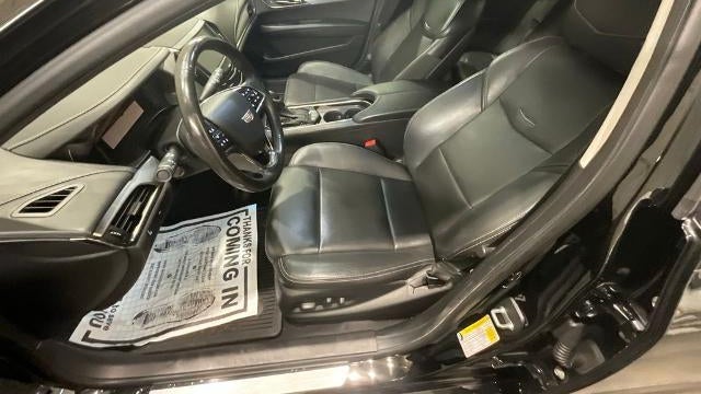 2018 Cadillac ATS 2.0T Luxury