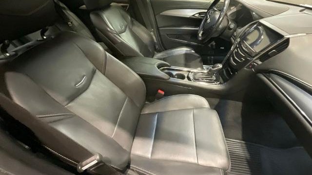2018 Cadillac ATS 2.0T Luxury