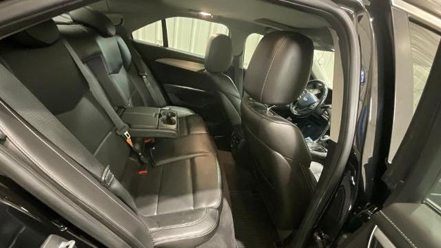 2018 Cadillac ATS 2.0T Luxury