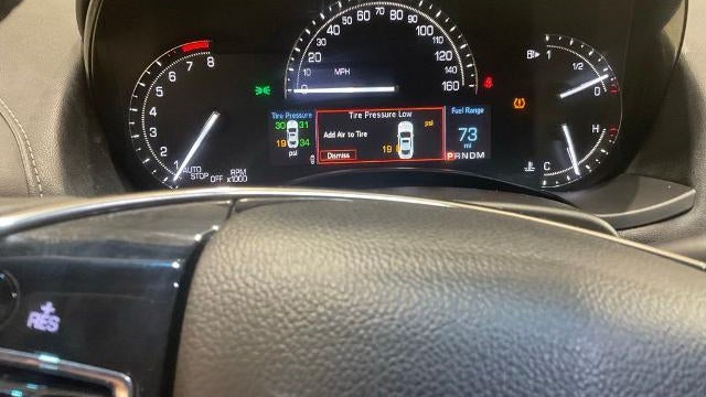 2018 Cadillac ATS 2.0T Luxury