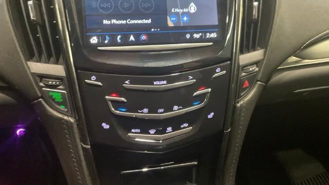 2018 Cadillac ATS 2.0T Luxury
