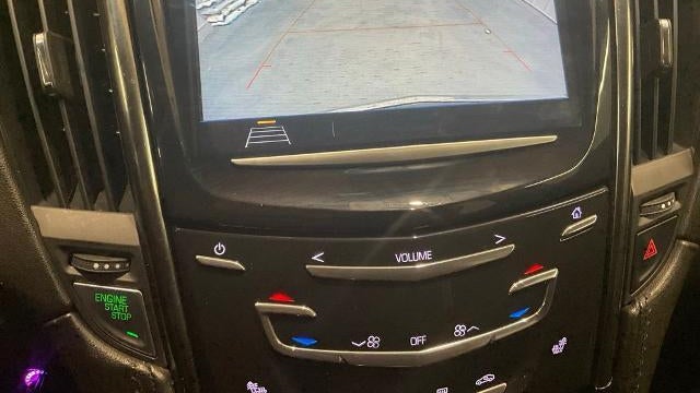 2018 Cadillac ATS 2.0T Luxury