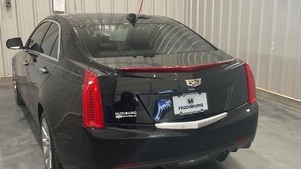 2018 Cadillac ATS 2.0T Luxury