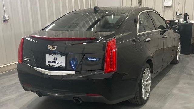 2018 Cadillac ATS 2.0T Luxury