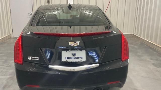 2018 Cadillac ATS 2.0T Luxury