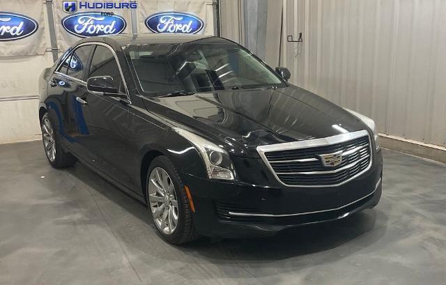 2018 Cadillac ATS - $17,465