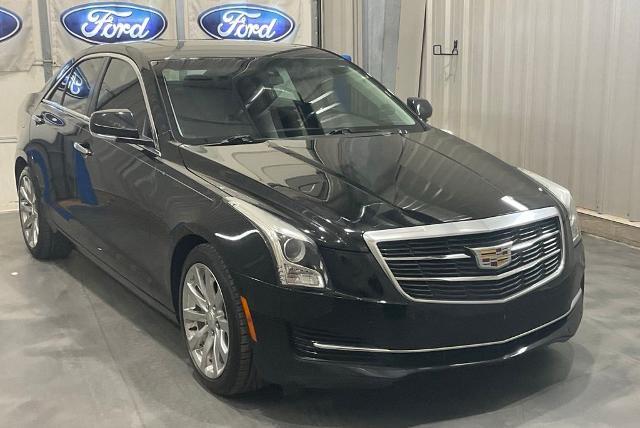 2018 Cadillac ATS - $17,465