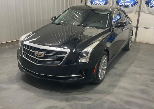 2018 Cadillac ATS - $17,465