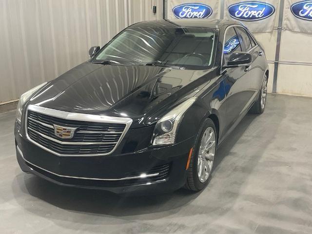 2018 Cadillac ATS - $17,465
