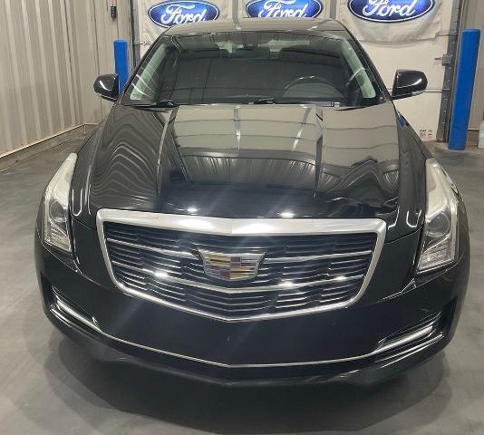 2018 Cadillac ATS - $17,465