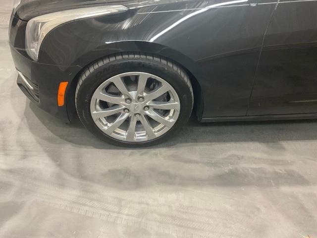 2018 Cadillac ATS - $17,465
